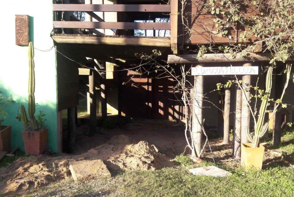 Vivienda de Cristina Jones