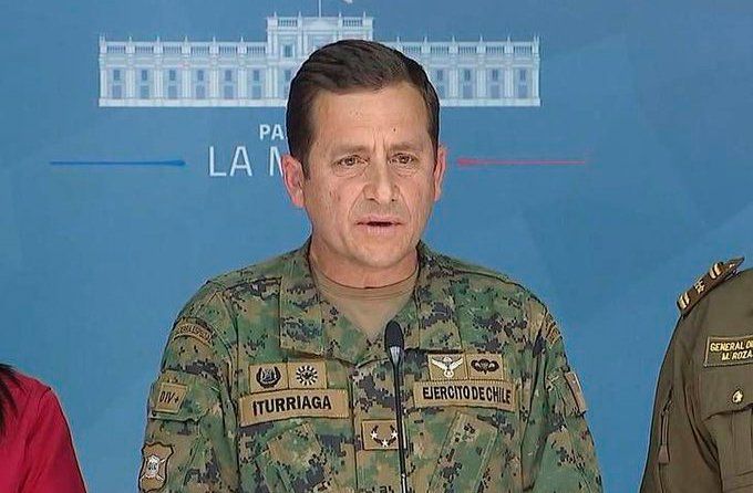 General Javier Iturriaga