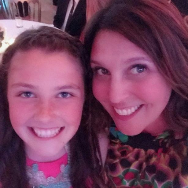 Sarah y Peyton Chester,