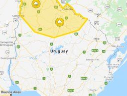 pronostico del tiempo inumet