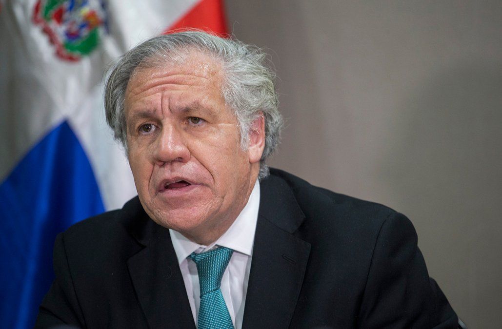 Luis Almagro Fue Reelecto Como Secretario General De La Oea Hasta 2025 6655