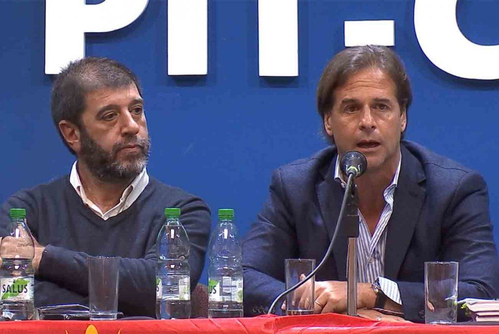 Presidente del PIT-CNT: la decisión de Lacalle Pou es inapropiada ...