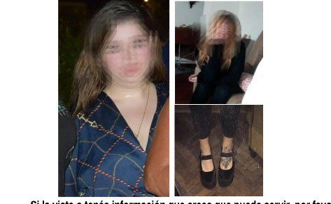 La joven hallada muerta en Solís chico era intensamente buscada a nivel de redes sociales