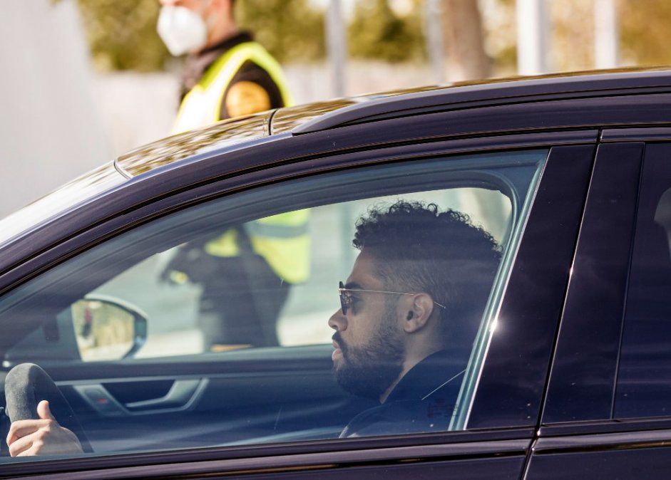 El jugador fue traspasado a Olimpique de Lyon en 2017, pero fue recomprado por los merengues tras la ida de CR7