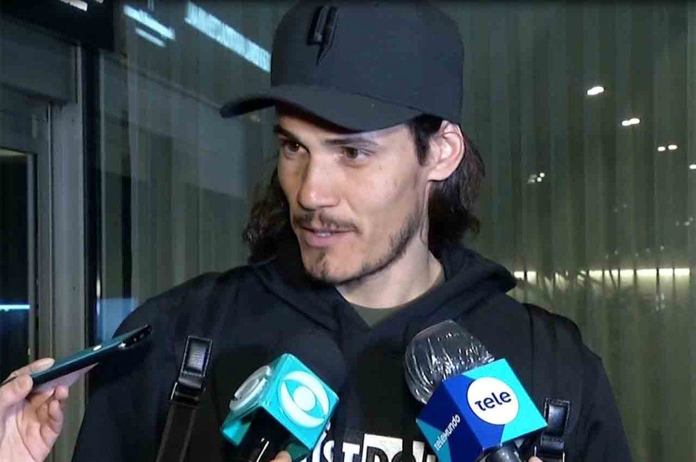 Edinson Cavani se fue a Europa: suena Benfica | Benfica, Edinson Cavani