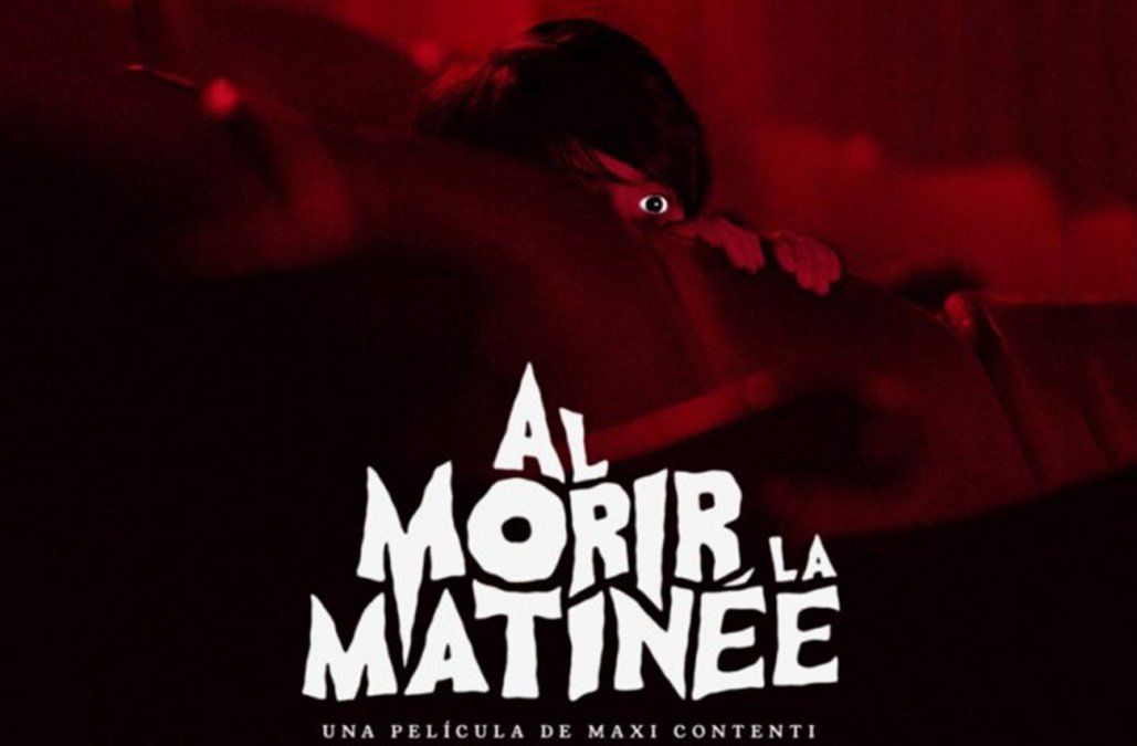 Al Morir La Matinee Al morir la matinée: suspenso y terror con el cine dentro del cine