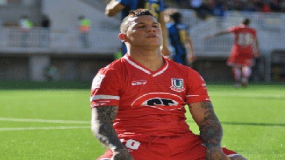 carlos nunez sera jugador de cerro largo por el torneo intermedio