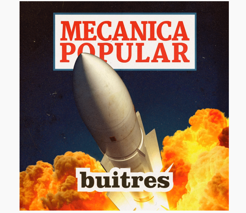 Buitres, la banda liderada por Gabriel Peluffo, gan&oacute; &aacute;lbum del a&ntilde;o y mejor disco de rock y blues