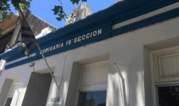 Seccional 15 de Policía