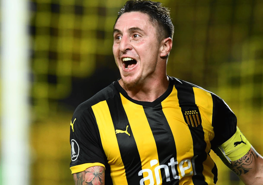 A los 35 años, Cebolla quiere seguir dentro de las canchas&nbsp;