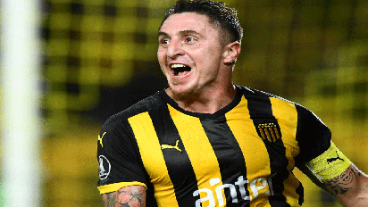 A los 35 años, Cebolla quiere seguir dentro de las canchas&nbsp;