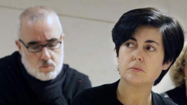 Rosario Porto y Alfonso Basterra estaban separados en el momento del asesinato. Sin embargo, la justicia entendió que juntos prepararon el crimen