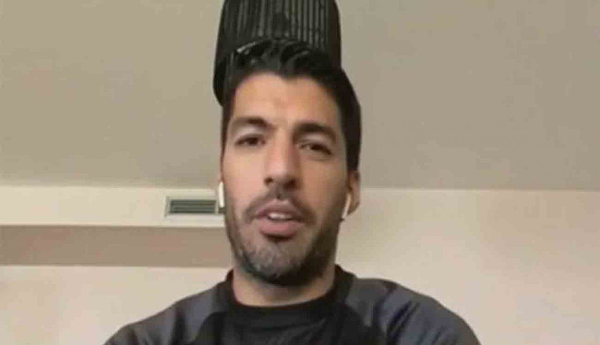 Suárez sobre brote de coronavirus en la Selección nos equivocamos y bajamos la guardia