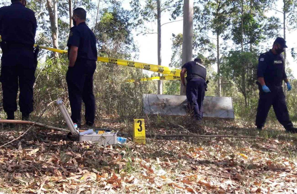 Cortesía de Washington Pereira