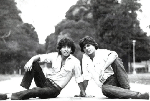 Con Darín protagonizaron Extraña pareja en los años 70, cuando eran denominados los galancitos