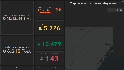 covid-19 en uruguay: 391 nuevos casos, 62 personas en cti y ocho fallecidos, entre ellos una persona de 39 anos