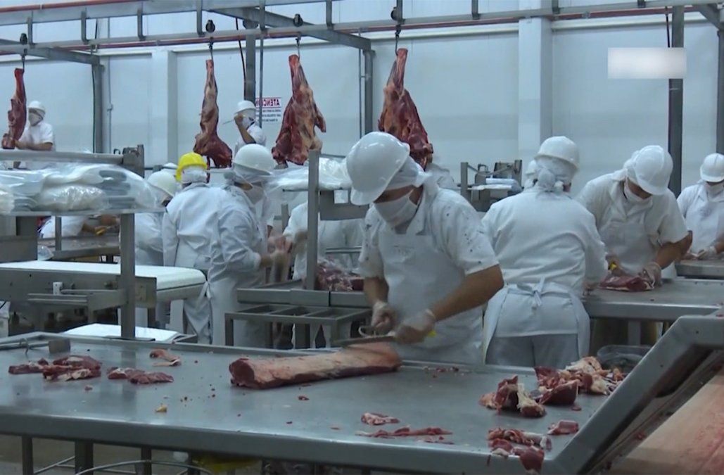 Uruguay reforzó medidas de control sanitario tras suspensión de exportaciones de carne a China