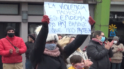 prision preventiva por femicidio para el hombre que asesino a su ex pareja