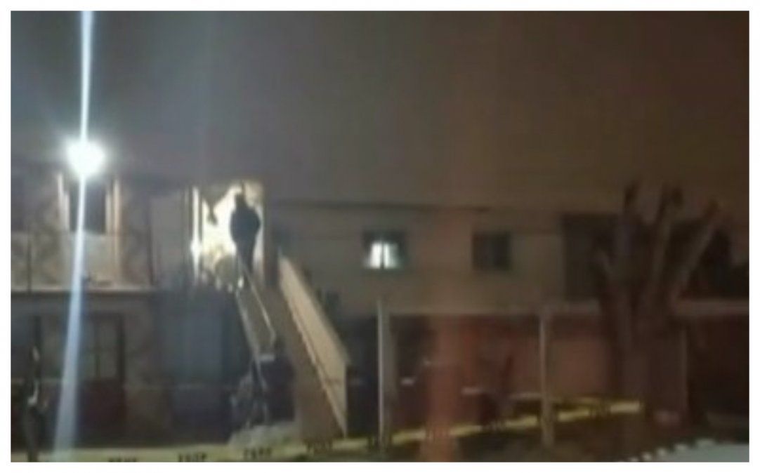 Escena del crimen / Captura de pantalla