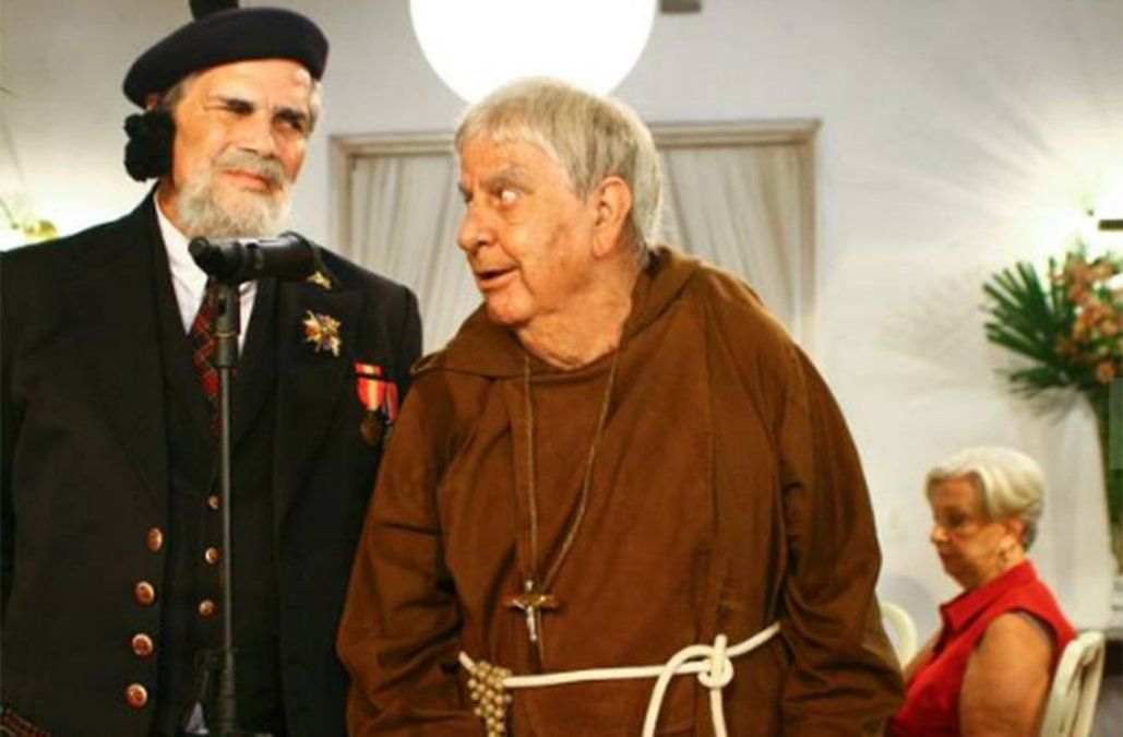 En su último trabajo: "No se preocupe, nada va a ser cierto" (2011)