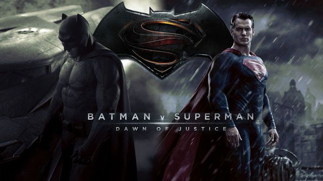 Batman vs. Superman: colosos enfrentados por primera vez