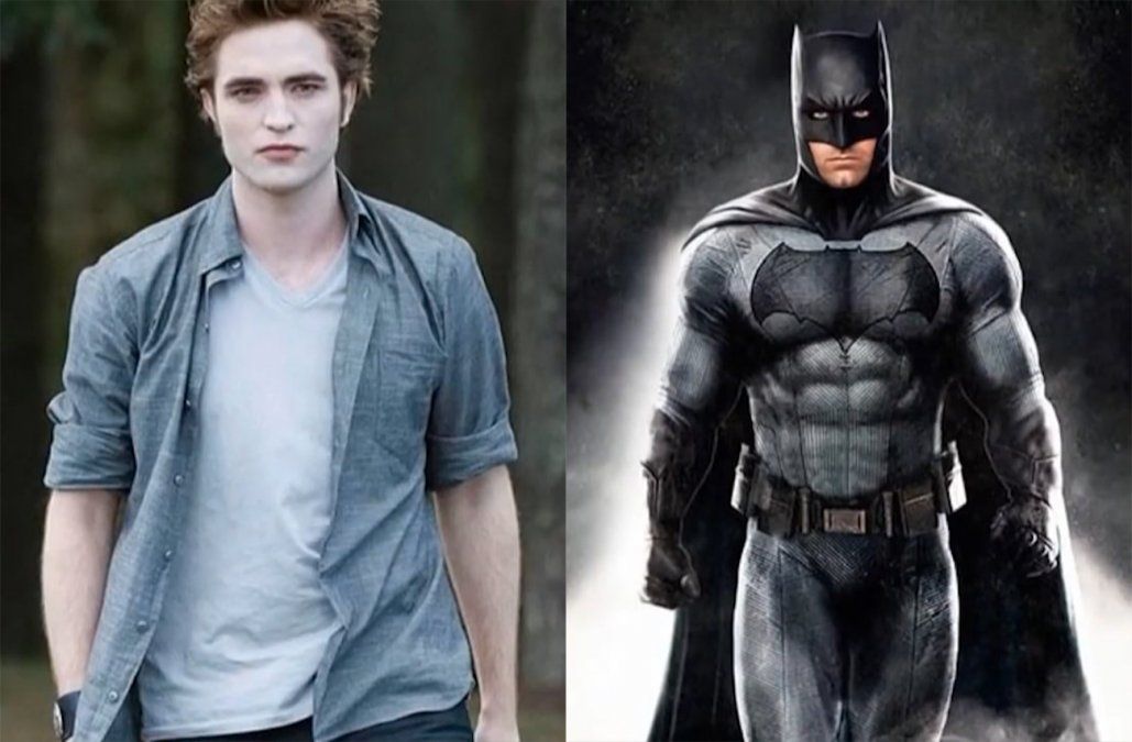De vampiro a hombre murciélago: Robert Pattinson será el nuevo Batman