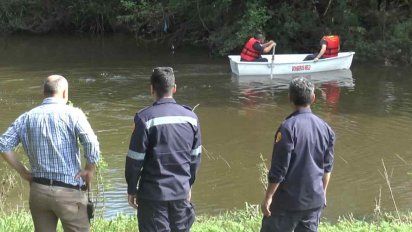 Hallan hombre muerto en el arroyo Sauce de Conventos - Subrayado.com.uy