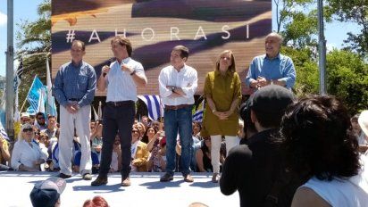 Luis Lacalle Pou en el Molino de Pérez: "Ésta es la foto que pedían" - Subrayado.com.uy