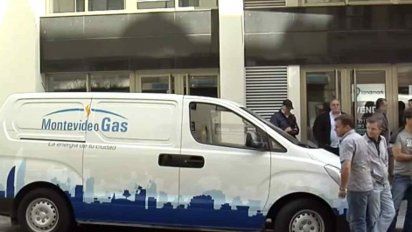 Montevideo Gas inició el proceso de reintegro de siete trabajadores despedidos - Subrayado.com.uy