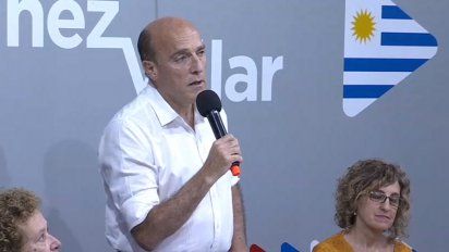 Martínez: "está en juego la esperanza, un gobierno con sensibilidad humana" - Subrayado.com.uy