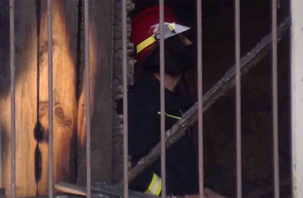 Investigan Incendio Fatal En Paysandu Fallecio El Dueno De La Vivienda