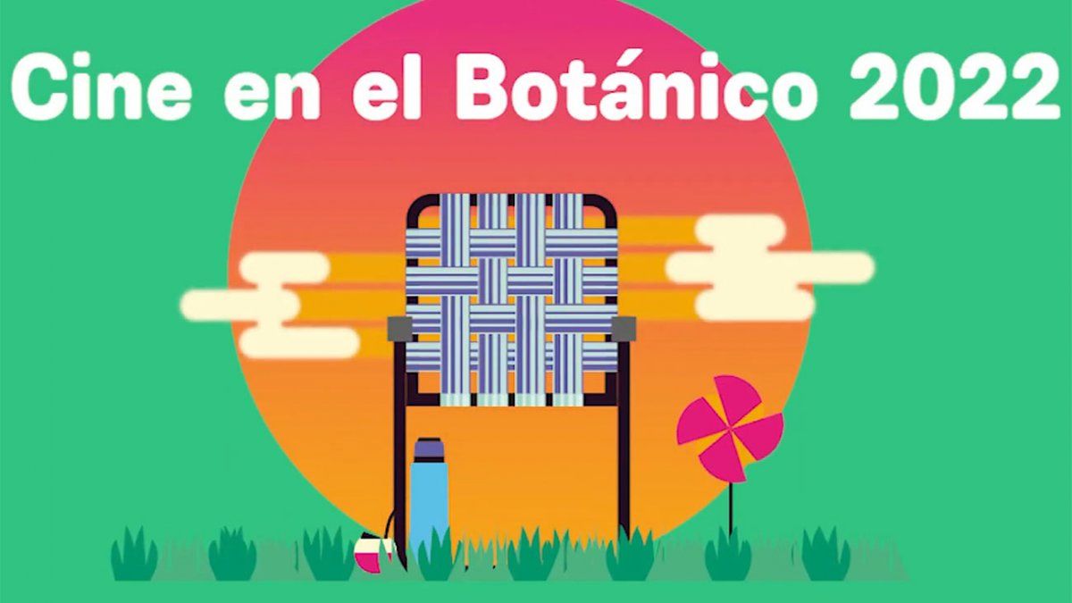 Cinema al Botánico 2022, four days to enjoy the best national productions