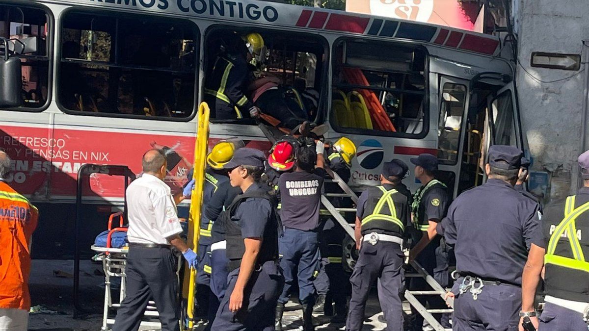 Choque entre dos ómnibus en La Unión dejó 27 heridos, siete de ellos graves