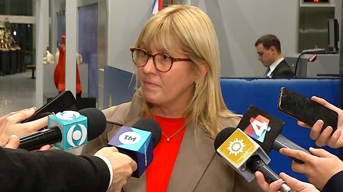 Diputada del FA Cristina Lustemberg presentó proyecto sobre primera