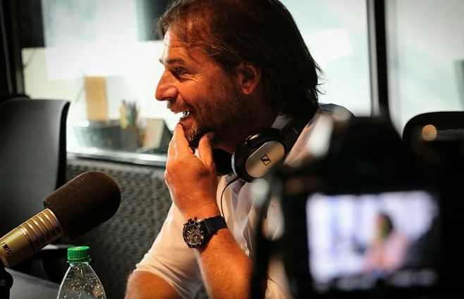 Lacalle Pou en El Espectador. 