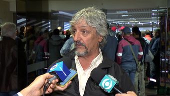 sunca denuncia que trabajadores de balsa estan en riesgo de no cobrar el seguro por falta de aportes