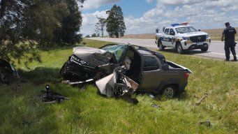 Foto: Policía Caminera.