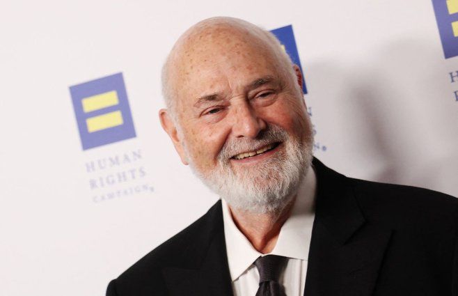 Foto: AFP. Rob Reiner.