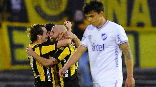 peñarol nacional clásico