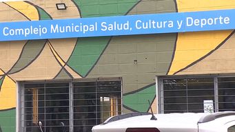 este sabado se realizo la carrera 5 k del complejo sacude