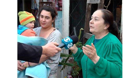 Dos niños están internados con altos niveles de plomo en sangre