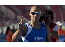 Este mediodía le toca el turno a Andrés Silva, en 400 metros con valla