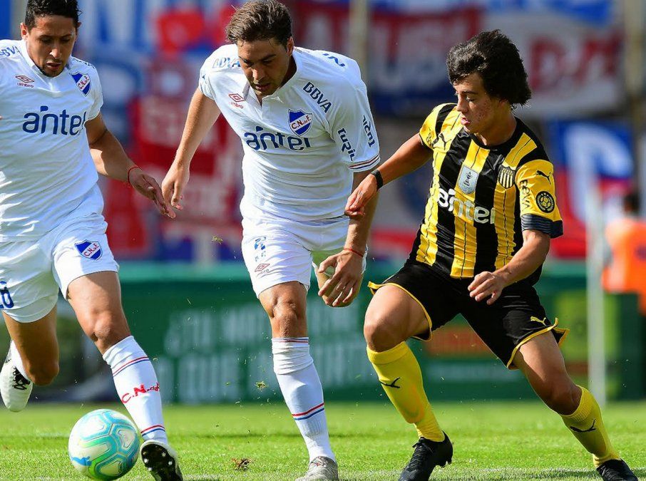 Cuándo se juega el clásico entre Nacional y Peñarol por el Clausura uruguayo