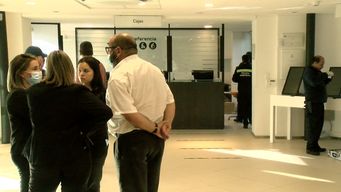 Foto: Subrayado. La Policía fue informada del asalto sobre la hora 14:40 de este miércoles.