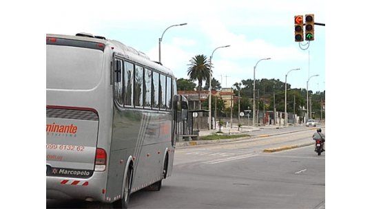 Una infracción cada seis minutos en el Corredor Garzón