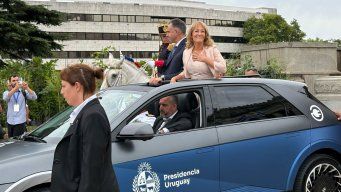 con un metodo de calor, retapizado y una tarima: asi fue modificado el auto que usaron orsi y cosse el 1 de marzo