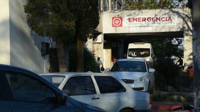 asesinaron a un integrante de una banda narco desarticulada dias atras en salto