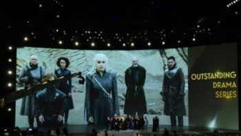 Game of Thrones llegó a su récord de nominaciones en los premios Emmy 2019