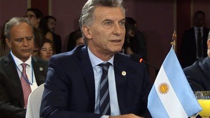 macri pidio a presidentes del mercosur trabajar para restituir democracia en venezuela