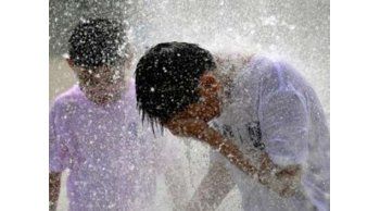 Jornada casi veraniega; escasa posibilidad de lluvias